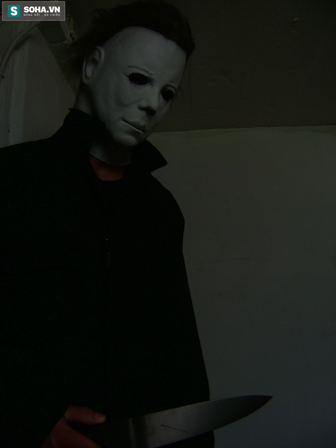Những tên sát nhân đeo mặt nạ gây ám ảnh của dòng phim kinh dị - Ảnh 1.