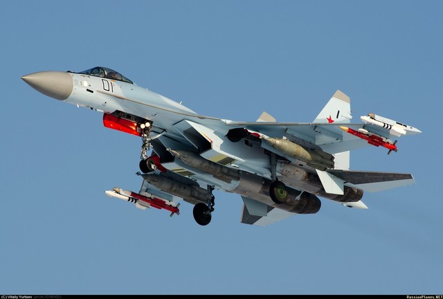 
Mua được máy bay Su-35, nhưng để làm chủ được nó không đơn giản và phải mất nhiều thời gian
