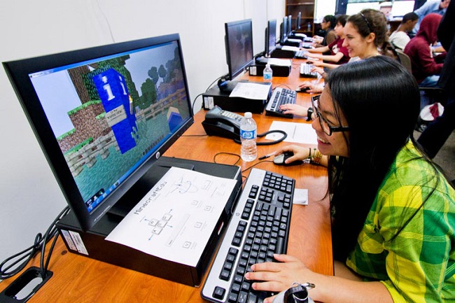 
Minecraft: Education Edition sẽ tiến hành thử nghiệm miễn phí vào tháng 6 tới.
