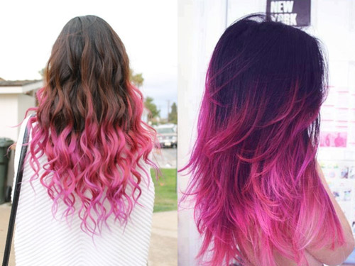 Tóc ombre hồng tím là một kiểu tóc độc đáo và thu hút sự chú ý của nhiều người. Với một giác quan thứ sáu, bạn có thể khám phá và trải nghiệm một cảm giác mới lạ với kiểu tóc này. Hãy xem hình ảnh để nhận ra sự quyến rũ và phong cách của tóc ombre hồng tím.