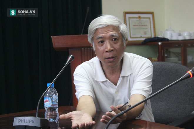 Ông Lê Thanh Lựu.