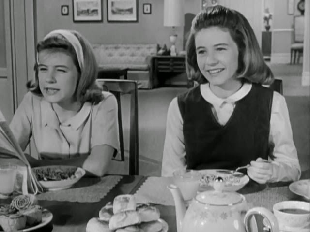 
The Patty Duke Show - chương trình truyền hình nổi tiếng những năm 1963-1966.
