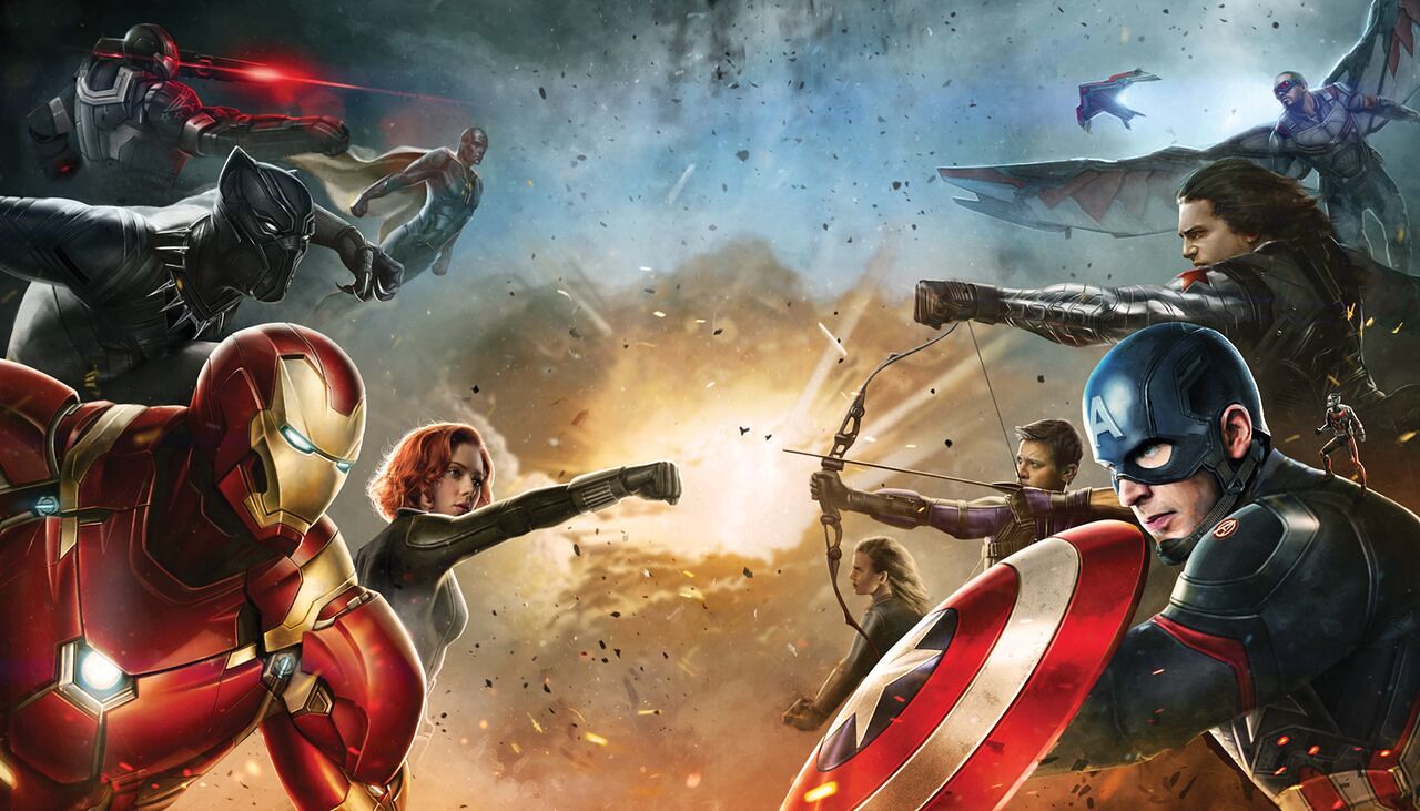 Civil War: Phiên tòa ly dị thế kỷ - Ảnh 1.