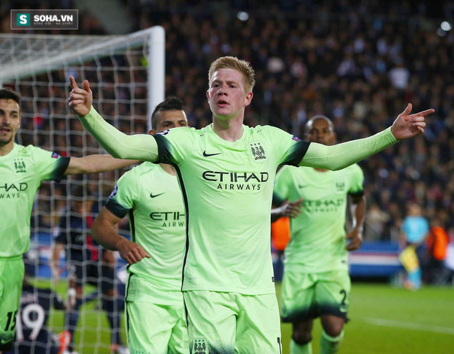 
Man City có cơ sở để tạo nên bất ngờ thú vị tại Champions League năm nay.
