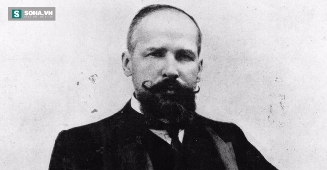 
Pyotr Arkadyevich Stolypin. (Ảnh: History.com)
