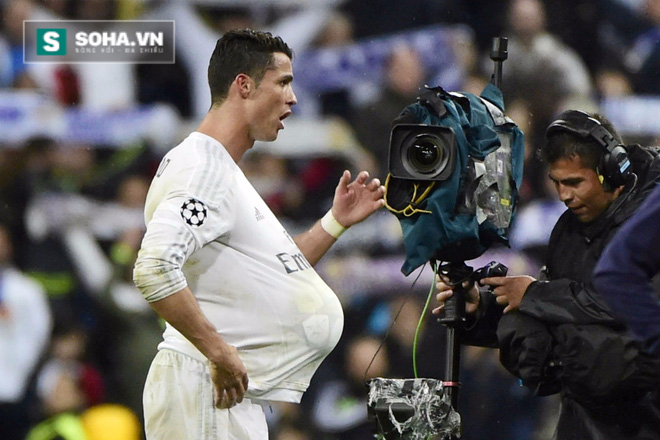 
Ronaldo vừa chói sáng giúp Real tiến vào bán kết Champions League.
