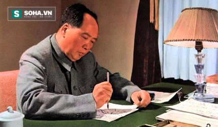 
Tin nội bộ được coi là môn học bắt buộc hàng ngày của Mao Trạch Đông. Ảnh minh họa
