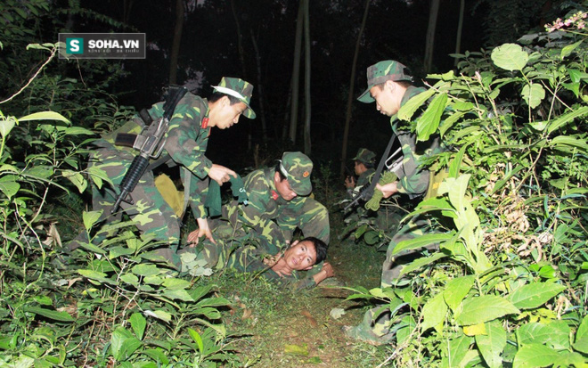 Đừng Đùa Với Lính Trinh Sát Bộ Binh!