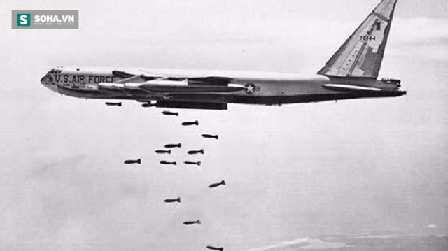 
B-52 là con bài cuối cùng của Mỹ hòng cứu vớt thất bại ở Việt Nam
