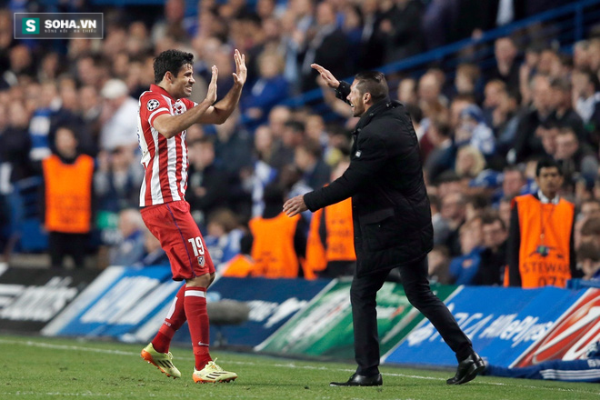 
Mất Diego Costa, Simeone chẳng thiếu học trò khác tỏa sáng.
