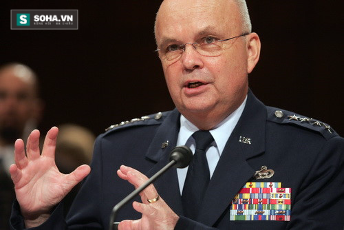 Cựu giám đốc CIA Michael Hayden