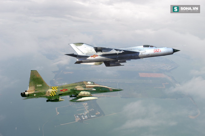 
Việt Nam - Cường quốc không quân một thời tại Đông Nam Á
