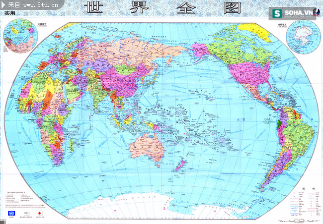 
Hình ảnh gốc của tấm bản đồ thế giới mà trang Miniharm sử dụng, được chia sẻ trên kho tư liệu ảnh 5tu.cn của Trung Quốc vào năm 2010
