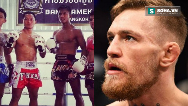 
Cả Saenchai lẫn Buakaw đều rất muốn đấu với McGregor.
