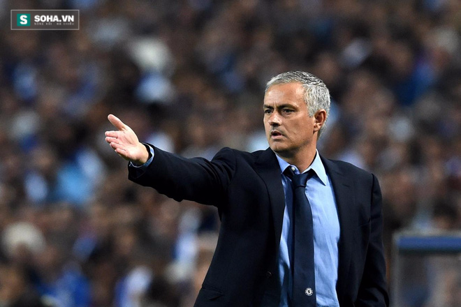 
Mourinho vẫn chưa chốt tương lai của mình.
