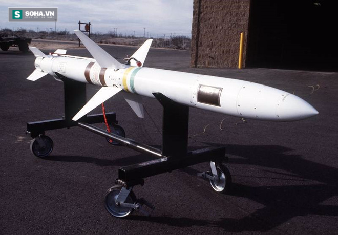 
Tên lửa chống radar AGM-45 Shrike
