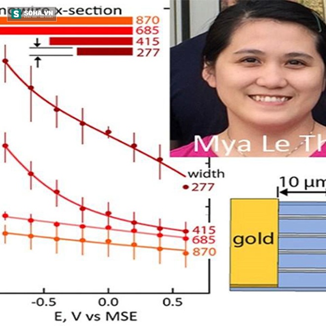 Nữ kĩ sư gốc Việt phát minh công nghệ khiến thế giới phải ngả mũ - Ảnh 2.