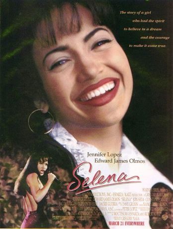 Poster phim Selena.