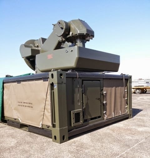 
Hệ thống kiểm soát hỏa lực gồm 1 radar tìm kiếm và theo dõi mục tiêu cùng hệ thống quang tuyến, đo xa laser tích hợp. Trạm chỉ huy có thể đặt cách xa hệ thống kiểm soát hỏa lực 500m. Toàn bộ hệ thống có thể dễ dàng được di chuyển bằng xe vận tải.
