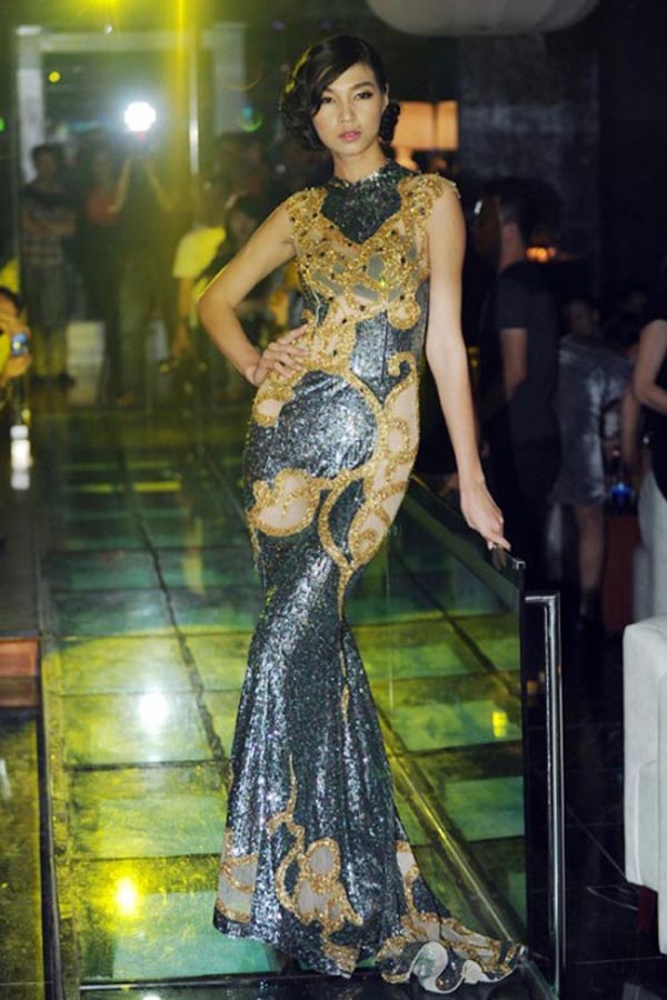 Nhờ kinh nghiệm, sức ảnh hưởng và sự tự tin, năm 2006, Thúy Hương tiếp tục tham gia cuộc thi Best Model Of The World tại Thổ Nhĩ Kỳ nhưng không gặp may mắn.