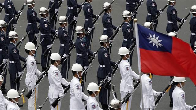 
Đài Loan xây dựng quân đội với mục đích chính là để phòng ngừa hành động quân sự từ phía Trung Quốc
