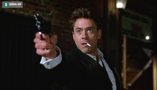 
Sự trở lại thành công của Robert Downey trong The Singing Detective (2003).
