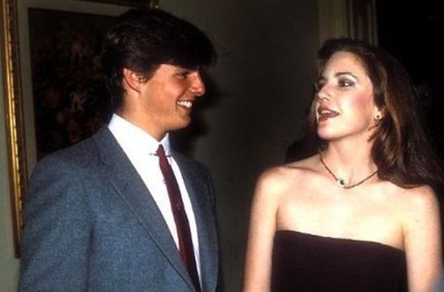 
Thời điểm quen Tom Cruise, Melissa là một diễn viên nổi tiếng còn Tom vẫn chưa mấy ai biết đến.
