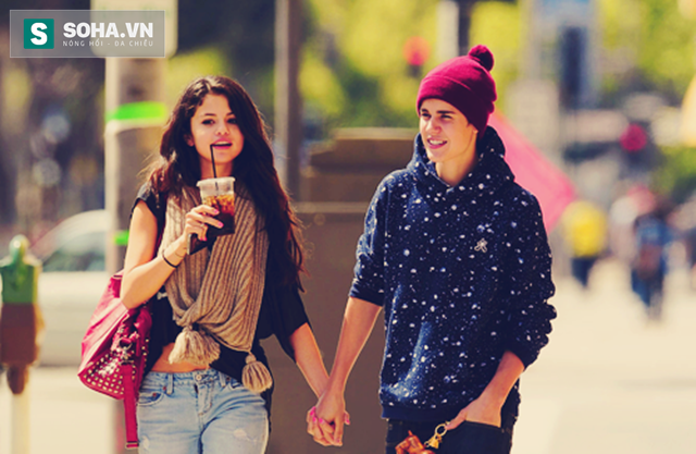 
2010-2012 là quãng thời gian hạnh phúc nhất của Justin và Selena.
