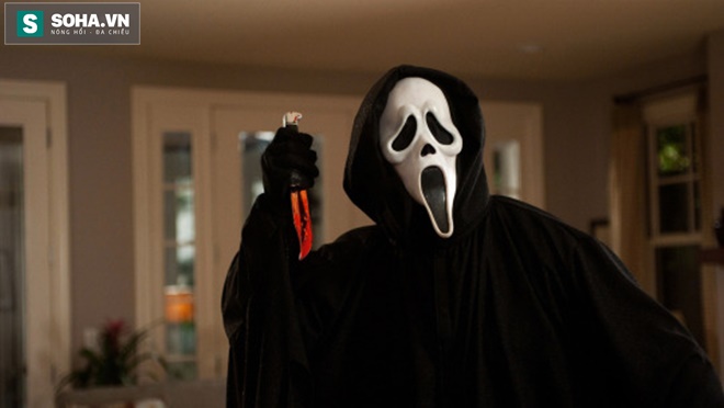 Những tên sát nhân đeo mặt nạ gây ám ảnh của dòng phim kinh dị - Ảnh 5.