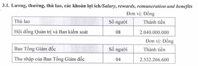 Lương của dàn lãnh đạo cao cấp Ocean Group hậu Hà Văn Thắm - Ảnh 1.