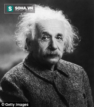 
Nhà vật lý thiên tài Albert Einstein.
