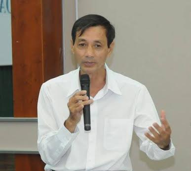 Ông Đặng Văn Khoa