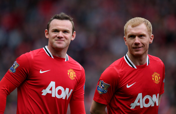 
Paul Scholes cũng đã có lời khen R10.
