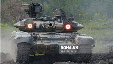 
Xe tăng T-90
