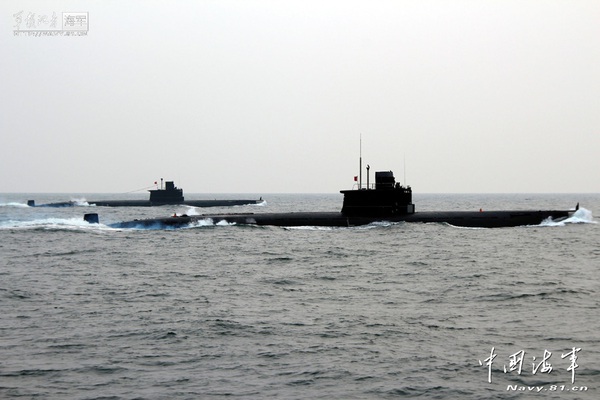 Theo thống kê trên các kênh thông tin công khai, hạm đội Bắc Hải có ít nhất 6 tàu ngầm động cơ hạt nhân, trong đó 4 chiếc thuộc lớp 091, hai chiếc thuộc lớp 092.