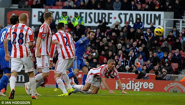 Jon Walters đã 