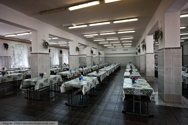 Tiết lộ bữa ăn trưa của binh sĩ Nga