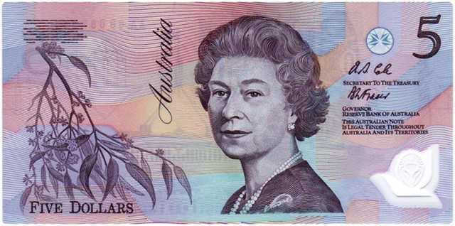 Australia (tiền tệ: Dollar Úc).