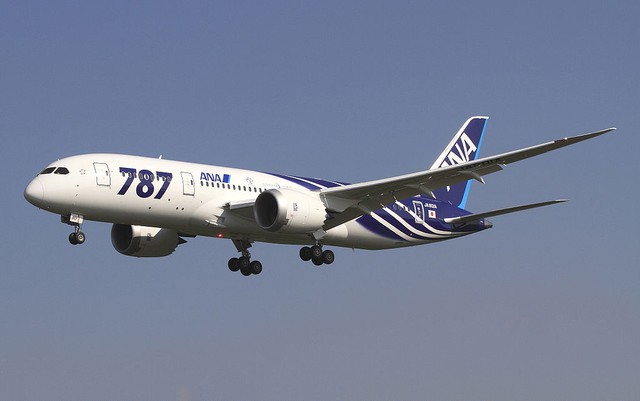 Máy bay Boeing 787 Dreamliner