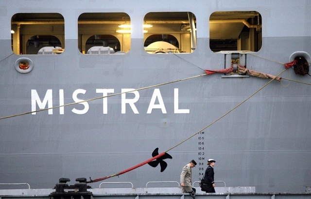 Cả ngành công nghiệp đóng tàu của Liên Xô và Nga đều thiếu kinh nghiệm cần thiết để chế tạo những loại tàu chiến có độ phức tạp công nghệ như Mistral