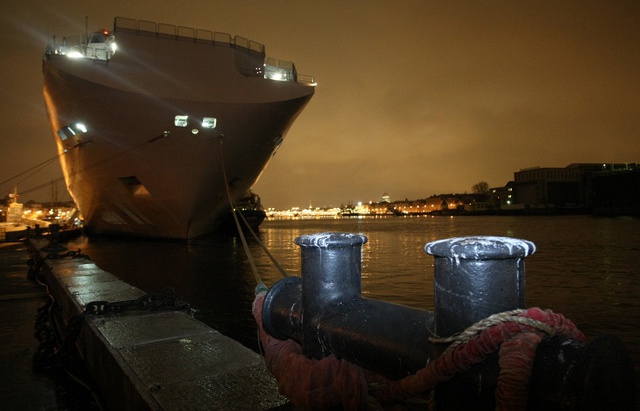 Pháp đã bác tin chuyển giao tàu Mistral cho Nga vào ngày 14/11 tới