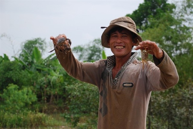 Niềm vui của thợ săn