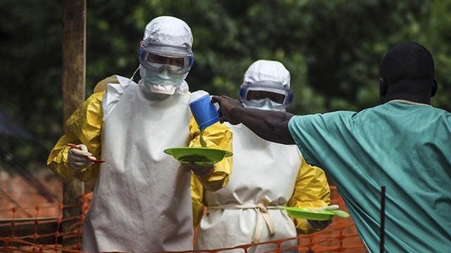 Việt Nam nâng cấp độ cảnh báo với dịch Ebola