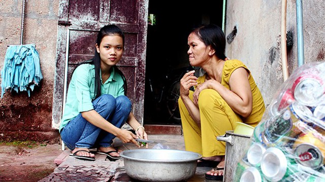 Đói ăn vẫn đỗ đại học