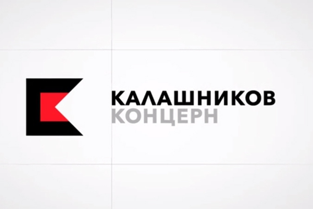 Logo mới của hãng Kalashnikov