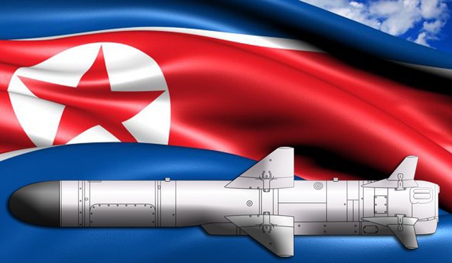 Dự đoán nguồn gốc tên lửa Bắc Triều Tiên 
