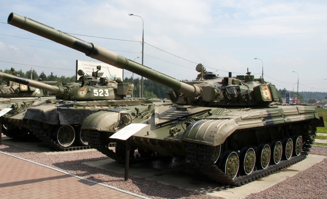Xe tăng T-64