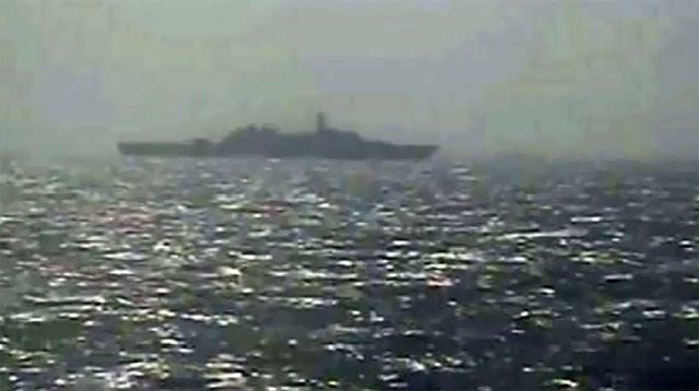 Theo nguồn tin từ lực lượng Cảnh sát biển tính đến 14h50 ngày 14/5, số lượng các tàu quân sự Trung Quốc tại thực địa được triển khai thêm gồm 2 hộ vệ tên lửa, 2 tàu vận tải đổ bộ số hiệu 998 và 999. 