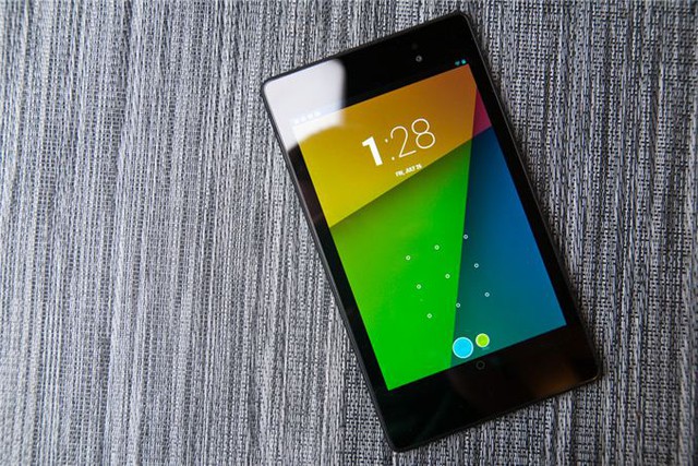 Nexus 7 (2013) refurbished bản 16GB giá chỉ 3 triệu đồng