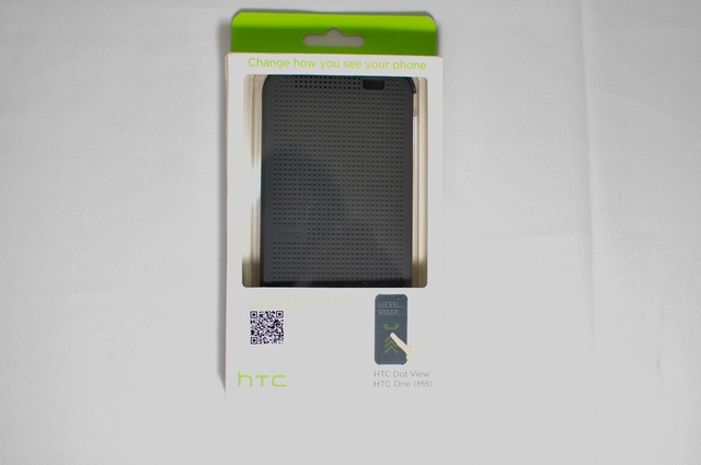 Cận cảnh HTC Dot View - Phụ kiện đáng tiền cho M8